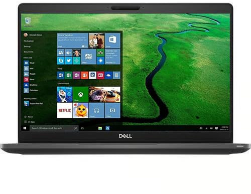 Dell Latitude 5300 Laptop - 13.3 Full HD Core i5-8265U 8GB 256GB SSD Windows 11 (Renewed)