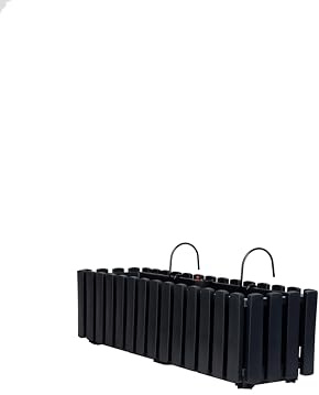 Planters Pride Flo Large 58cm Hanging Self-Watering Pot, Anthracite | Plastic Fence & Balcony Trough with Plant Watering Indicator | Flower Box, Herb Garden Decorative Rectangular Outdoor Wall Planter