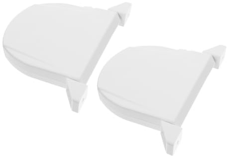 PRETYZOOM 2pcs Blind Cord Winder Storage Box for Roller Blinds Safety Features Suitable for Long Cords and DIY Projects