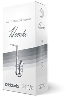 Frederick L. Hemke Blätter für Altsaxophon Stärke 2.5 (5 Stück)