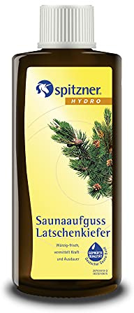 Spitzner Saunaaufguss - Latschenkiefer 190 ml