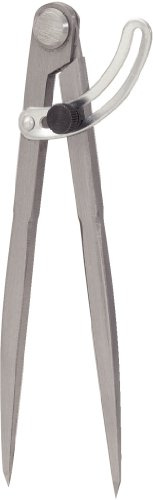 KS Tools 300.0417 Compas | Compas ajustable, 400 mm