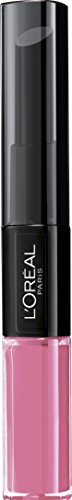 L'Oréal Paris Infallible 24H Rossetto Lunga Tenuta, 122 Frozen Pink