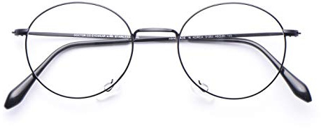 brille für nach Rhinoplastik, Nasenkorrektur, Nasenbeinfraktur, Gebrochene Nase, Nasenbruch, Hyaluronsäure Injektion, die die nase nicht berührt & beschädigt