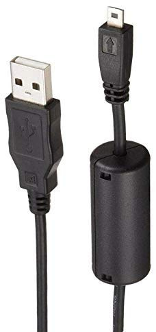 REPLACEMENT USB CABLE FOR FUJIFILM FinePix XP170,FinePix XP200 CAMERA REPLACEMENT USB DATA TRANSFER CABLE