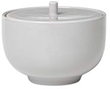 Blomus 64051 Sucrier en porcelaine 64051