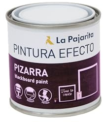 La Pajarita PINTURA PIZARRA BURDEOS