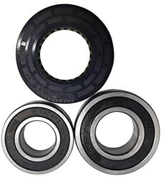 DC62-00156A 6601-002637 6601-000148 Unterlegscheibenwannenlager und Dichtungssatz Ersatz für Samsung WF42H WF393 WF395 WF24H DC97-17004A DC97-17004B Trommel-Reparaturteile