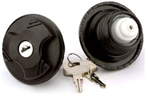 Generico Tappo Serbatoio Carburante con Chiave omologato per Opel Meriva