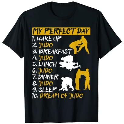 Divertido judo mma mixto artes marciales luchando deportes hombres niños Camiseta