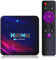 H96 MaxSmart TV Box Android 11 4GB 32GB 4K Hd Youtube Google Play Wifi 2.4G&5.8G Bluetooth Receiver Media Player HDR Usb 3.0 Google Play Bluetooth Receiver Media Player (4GB RAM+32GB ROM)