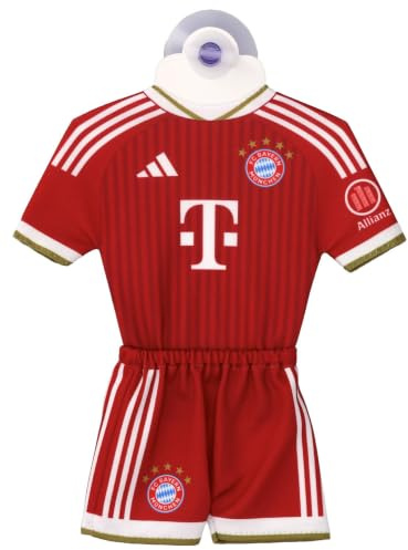 FC BAYERN MÜNCHEN Auto Mini Kit Home 23-24 *