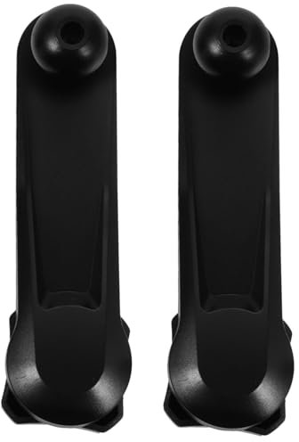 Gadpiparty 2stücke Kugelkopfhalterung Verlängerungsarm Für Telefonhalter Dashboard Mount Tablet Ständer Mit Verstellbarem Für Auto Navigation