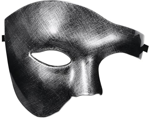 JewelryWe Schmuck 2/4/6/10 Stück Maskerade Maske Venezianische Spitze Augenmaske Spitzenmaske Gesicht Kostüm für Halloween Karneval Party Cosplay