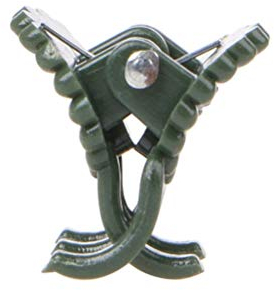 Clips de plástico para Plantas, Clip de fijación de Vid, Clips de jardinería para Soporte de Cultivo de Tomate orquídea, 50 Uds.