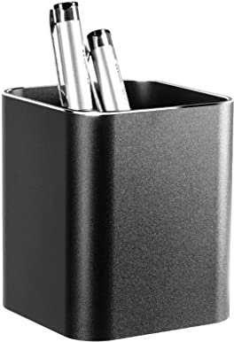 WZYYCV Organizer Desk stifte Metall-stifthalter, Stifthalter-Topf, Desktop-Make-up-pinselhalter-Topf Für Schreibtisch, Büro/Schule, Stift-aufbewahrungs-Organizer Organizer Desk stifte