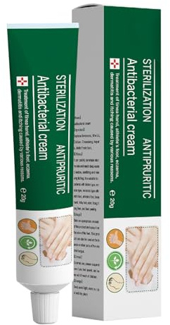 Holdes Crema per i Piedi,Burro Idratante E Emolliente 20g - Crema per le Mani da Viaggio - Per La Cura Della Pelle Sensibile E Screpolata Dei Piedi, Adatto All'Uso Quotidiano Sotto La Doccia, Donne E