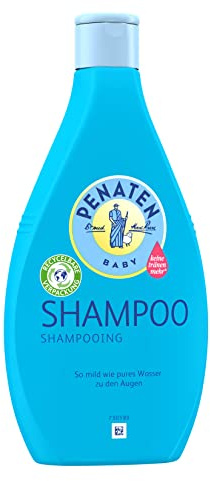 Penaten Baby Shampoo Extra mild - 400ml / 13.52 fl.oz