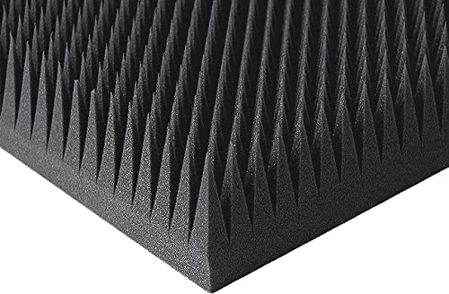 Pyra 10000, ca. 50x50x10cm, Weiss (Verpackungseinheit = 8 Platten = ca. 2 m²)