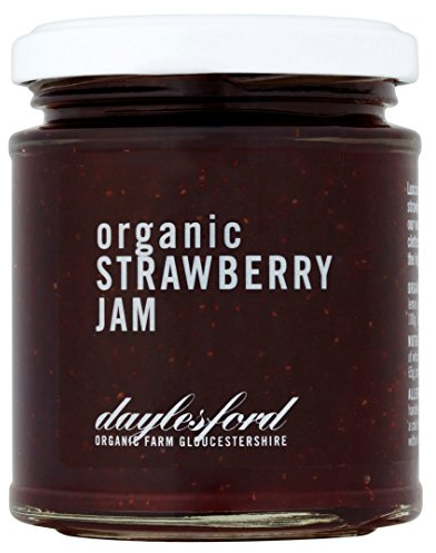 Daylesford Mermelada De Fresa Orgánica (227g)