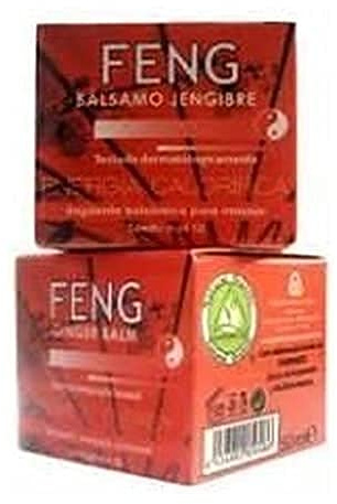 Feng Shui Ungüento Jengibre - 50 ml