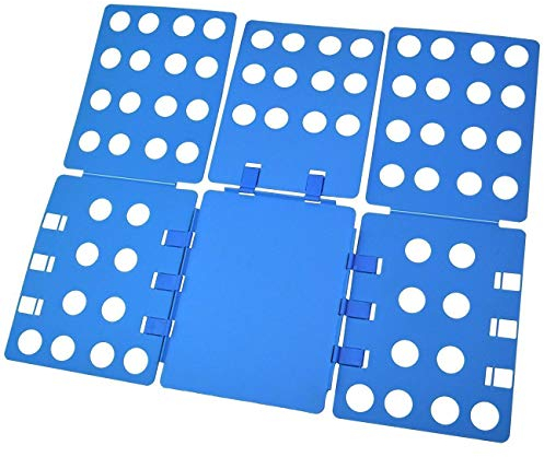 Gearmax® Magie des vêtements Chemises Pantalons Planche Pliage Rapide Conseil vêtements Dossier