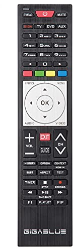 Giga Remotecontrol Universal 4K