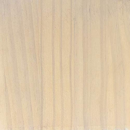 Tintes al agua para la madera color pastel. - 2 litros - (Crema)