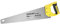 Stanley Handsäge Sharpcut (20/500 mm, Fuchsschwanz mit 7 Zähne/Inch für grobe Arbeiten, doppelt geschliffene, induktionsgehärtete Verzahnung) STHT20367-1