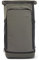 SALZEN Triplete L Reiserucksack Farbe Fabric Olive Grey mit gepolstertem 16 Zoll Tablet und Laptopfach, Volumen: 32l erweiterbar auf 37l