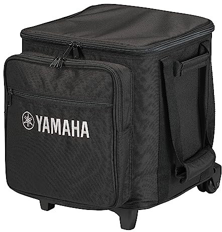 Soft rolling carry case for STAGEPAS200/BTR