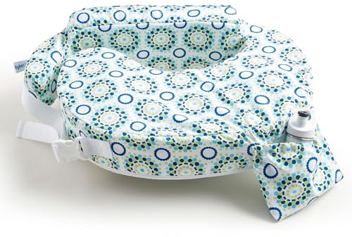 MY BREST FRIEND 0058 Baby wild - amerikanisches Stillkissen, original, pflegeleicht, Design: Sparkles