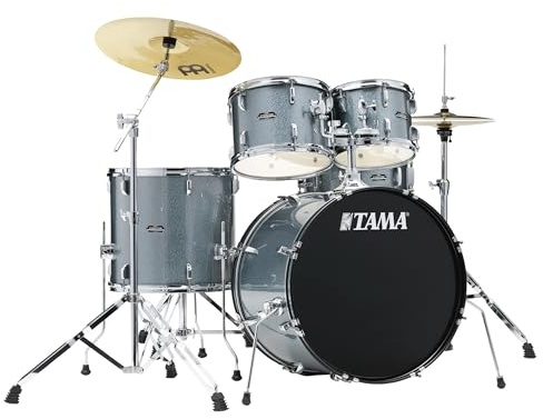 Tama ST52H5 Stagestar Drum Kit Sea Blue Mist - Drum-Set