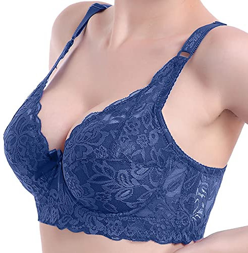 WILLBEST Push up stillhütchen l Buchstabenmuster Sneaker grün Bikini Schwangerschaft BH Damen mit bügel Push up 95b Hochhals Damen BHS BH große brüste starker Halt mit bügel Sport Leggings