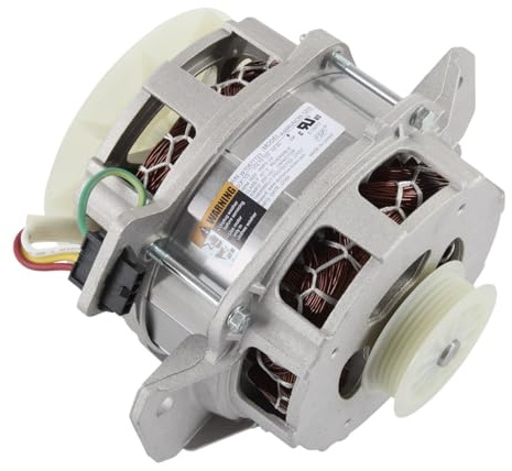 Whirlpool W11026785 Genuine OEM Top Load Washer Motor Drive Assembly Replacement Part - Replaces W10677723