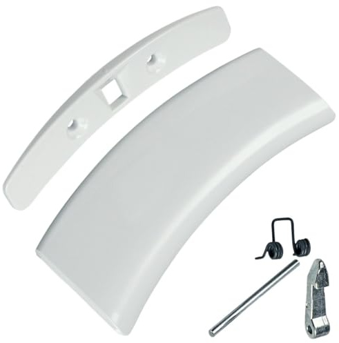 Kit de manija de puerta para lavadora Zanussi equivalente a 50292022006