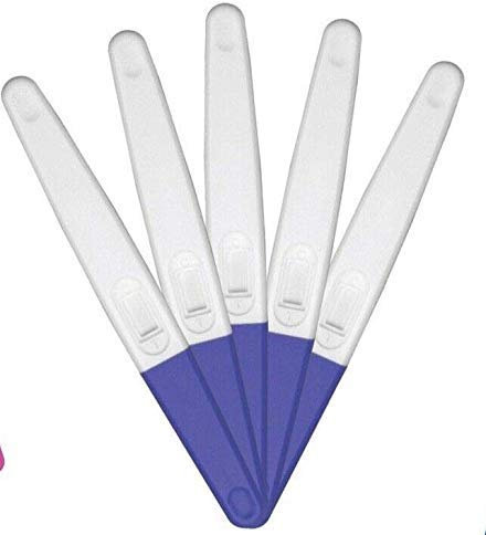 5X Early test ultra sensitive High Sensitivity home midstream pregnancy tests individually sealed
