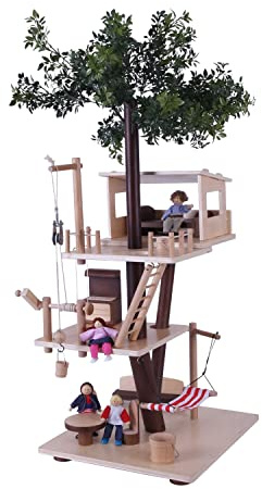EverEarth Baumhaus (EE33767), Multi , color/modelo surtido