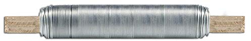 Windhager 06208 - Filo per giardino, 50 m, zincato