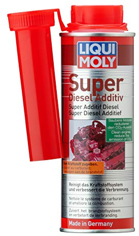 Liqui Moly 5120 Super Diesel Additive