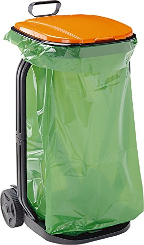 G.F. 8000-5770 Sack Trolley Carrello Raccoglitore