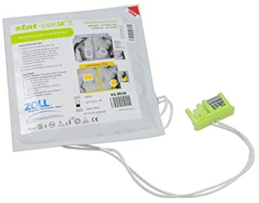 Zoll CRP Stat-Padz Replacement Defib Pads