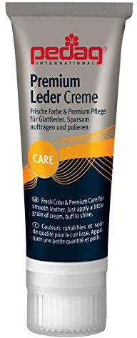 PEDAG - Premium Leder Creme Art. 850 (50 ml, Off-White)