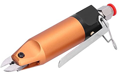 Tijeras de Aire Pinza Neumática de Aire Herramientas de Alicates de Corte de Cizalla Neumática para Corte de Alambre de Metal HS5-S2S 390N