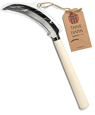 TAKAHANA Staudensichel