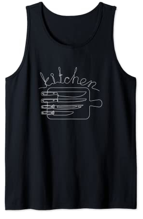 Couteaux de cuisine pour étudiants, enseignants, pâtissiers Débardeur