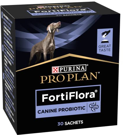 Fortiflora Cane 30 Buste 1 G