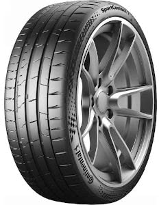 CONTINENTAL - SportContact 7-285/40 ZR 23-111Y/C/A/73dB - Sommerreifen