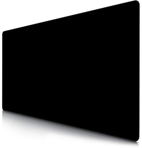 TITANWOLF - XXL Mouse Pad, Extra Large Gaming Mouse Mat 1200x600mm Oversize, XXL Mouse Pad, Desk Pad XXXL Extended, Precision and Speed, NonSlip Rubber Base, For Mice and Keyboards