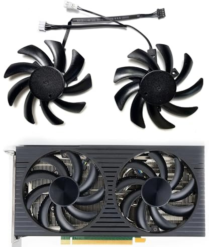 Nuova scheda grafica da 82 mm Dotodo FDC10H12S9-C per ventola HP/DELL Nvidia GeForce RTX3060 3060ti Sostituire il radiatore (ventola AB)